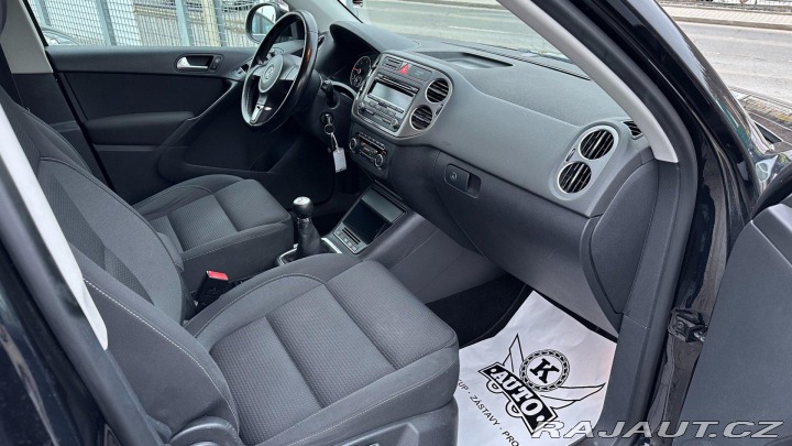 Volkswagen Tiguan 2.0TDI 103kW *4motion*Taž 2011