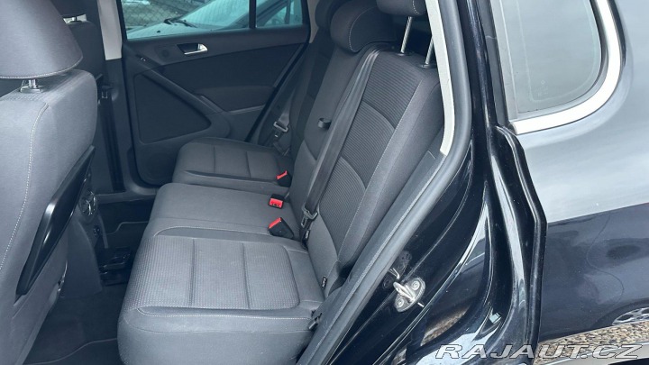 Volkswagen Tiguan 2.0TDI 103kW REZERVOVANO 2011