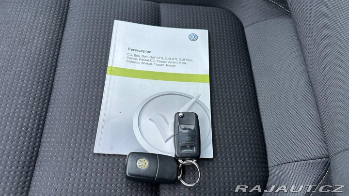 Volkswagen Tiguan 2.0TDI 103kW REZERVOVANO 2011