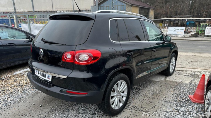 Volkswagen Tiguan 2.0TDI 103kW *4motion*Taž 2011