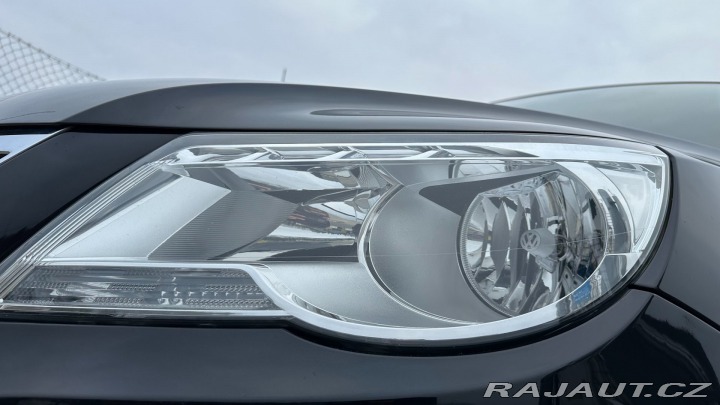 Volkswagen Tiguan 2.0TDI 103kW REZERVOVANO 2011