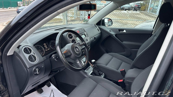 Volkswagen Tiguan 2.0TDI 103kW REZERVOVANO 2011