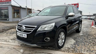 Volkswagen Tiguan 2.0TDI 103kW *4motion*Taž 2011
