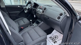 Volkswagen Tiguan 2.0TDI 103kW *4motion*Taž 2011