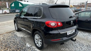 Volkswagen Tiguan 2.0TDI 103kW *4motion*Taž 2011