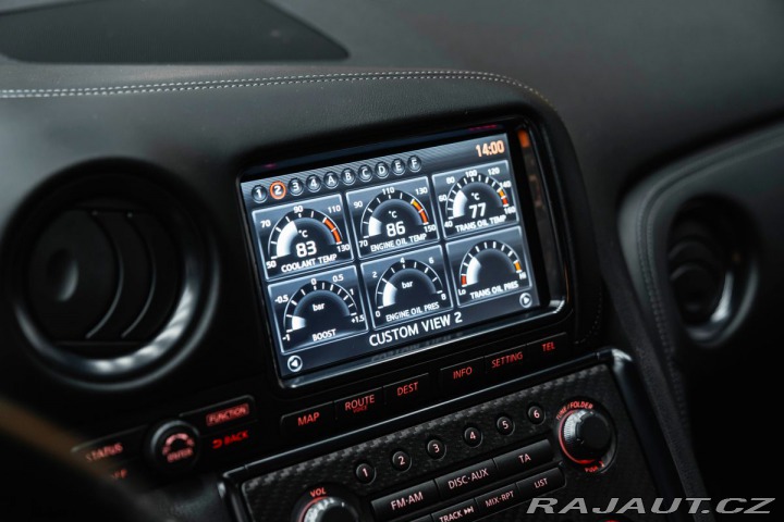Nissan GT-R Black Edition 2012