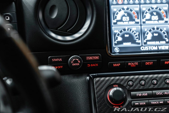 Nissan GT-R Black Edition 2012