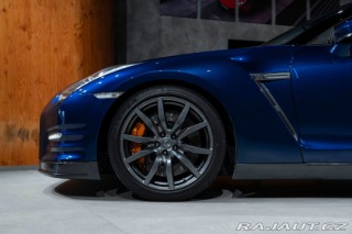 Nissan GT-R Black Edition 2012