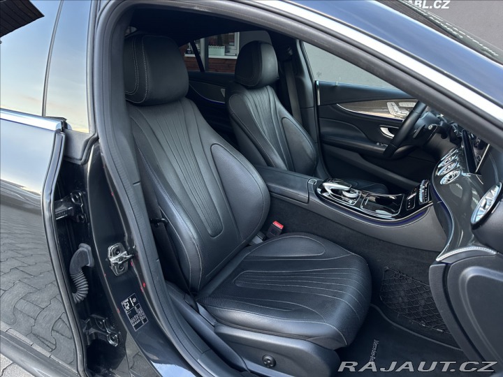 Mercedes-Benz CLS 350 d 4MATIC ČR 1.Majitel 2019