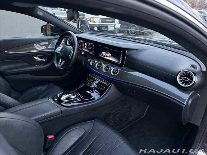 Mercedes-Benz CLS 350 d 4MATIC ČR 1.Majitel 2019