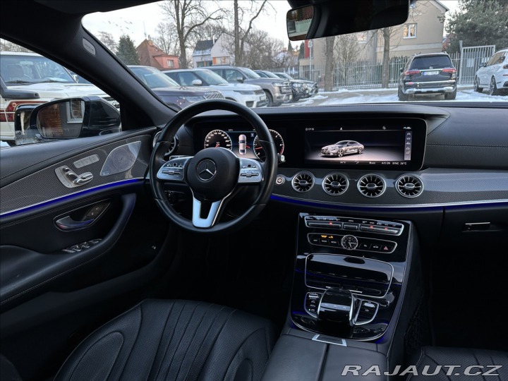 Mercedes-Benz CLS 350 d 4MATIC ČR 1.Majitel 2019