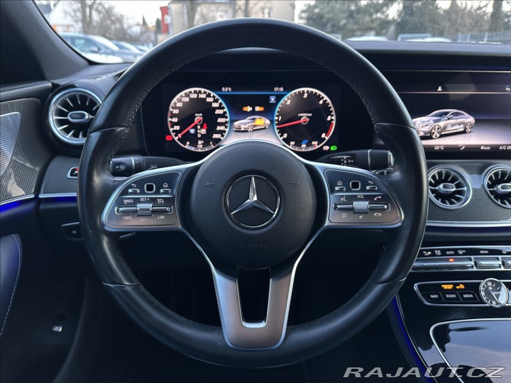Mercedes-Benz CLS 350 d 4MATIC ČR 1.Majitel 2019