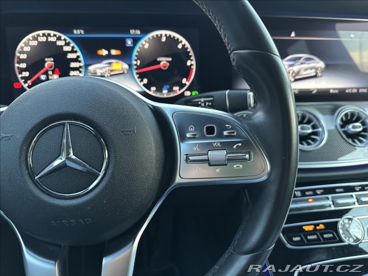 Mercedes-Benz CLS 350 d 4MATIC ČR 1.Majitel 2019
