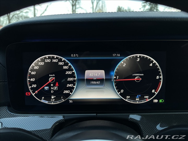 Mercedes-Benz CLS 350 d 4MATIC ČR 1.Majitel 2019