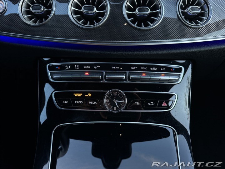 Mercedes-Benz CLS 350 d 4MATIC ČR 1.Majitel 2019