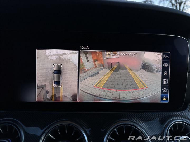 Mercedes-Benz CLS 350 d 4MATIC ČR 1.Majitel 2019