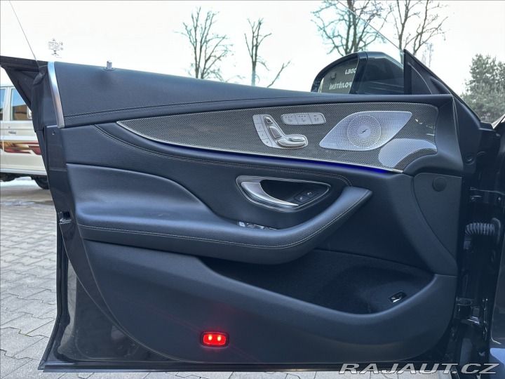 Mercedes-Benz CLS 350 d 4MATIC ČR 1.Majitel 2019