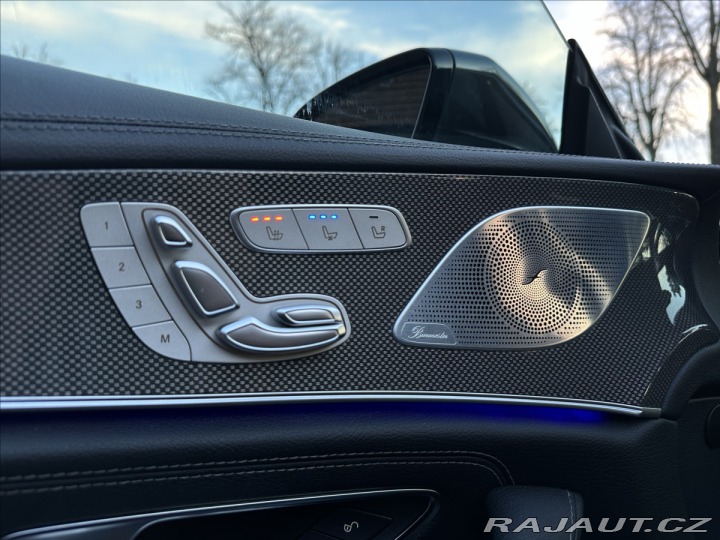 Mercedes-Benz CLS 350 d 4MATIC ČR 1.Majitel 2019