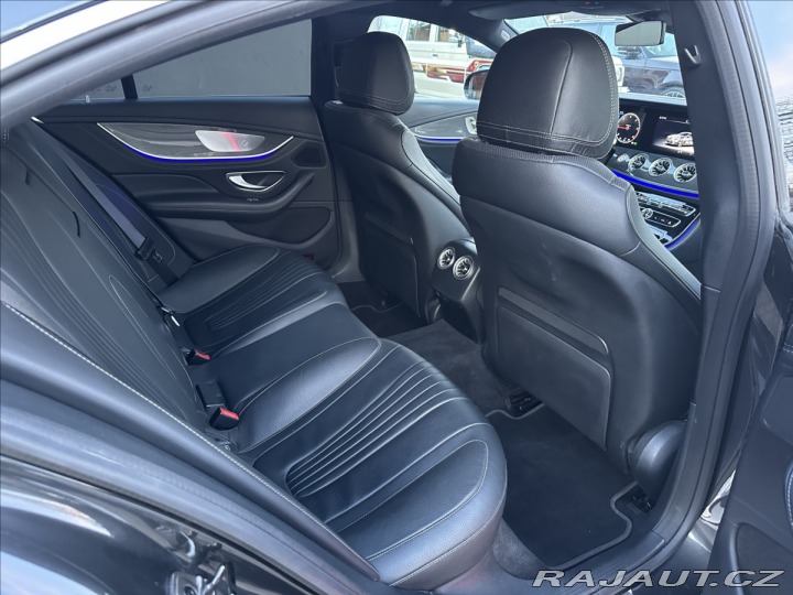 Mercedes-Benz CLS 350 d 4MATIC ČR 1.Majitel 2019