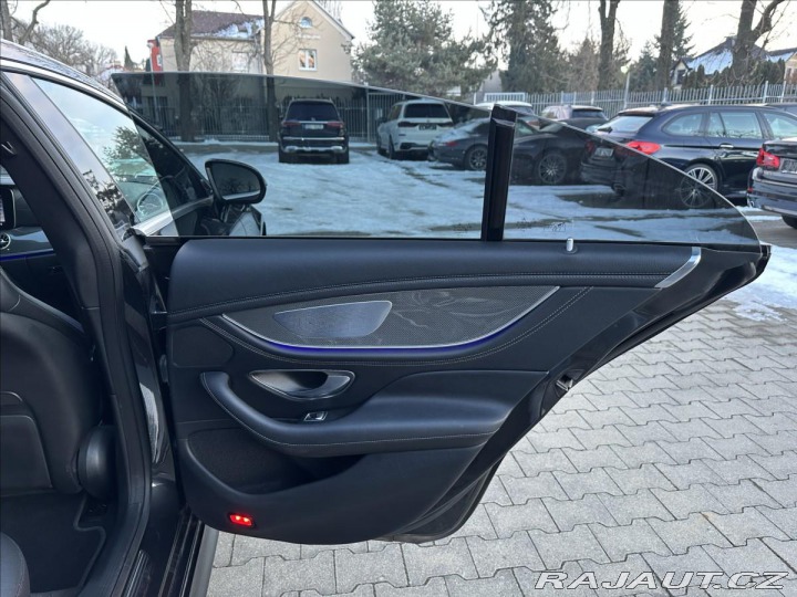 Mercedes-Benz CLS 350 d 4MATIC ČR 1.Majitel 2019