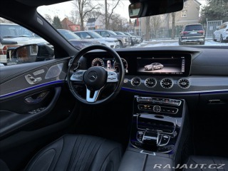 Mercedes-Benz CLS 350 d 4MATIC ČR 1.Majitel 2019
