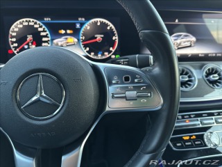 Mercedes-Benz CLS 350 d 4MATIC ČR 1.Majitel 2019