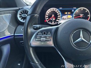 Mercedes-Benz CLS 350 d 4MATIC ČR 1.Majitel 2019