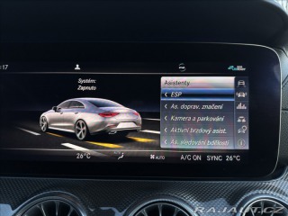 Mercedes-Benz CLS 350 d 4MATIC ČR 1.Majitel 2019
