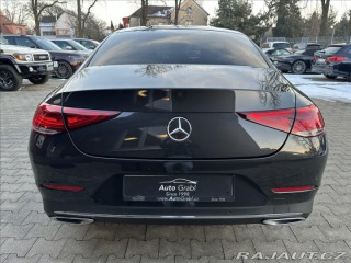 Mercedes-Benz CLS 350 d 4MATIC ČR 1.Majitel 2019