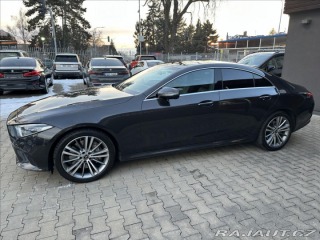 Mercedes-Benz CLS 350 d 4MATIC ČR 1.Majitel 2019