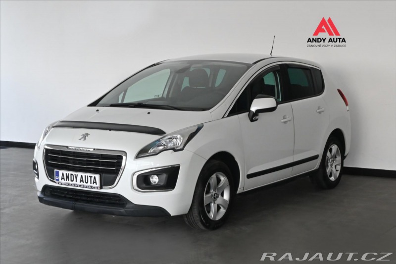 Peugeot 3008 1,6 HDI 88kW AT6 *NAVI* Z