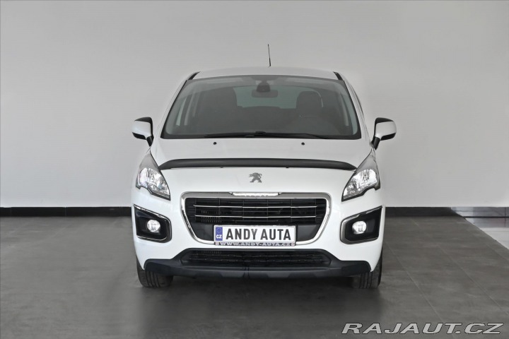 Peugeot 3008 1,6 HDI 88kW AT6 *NAVI* Z 2016