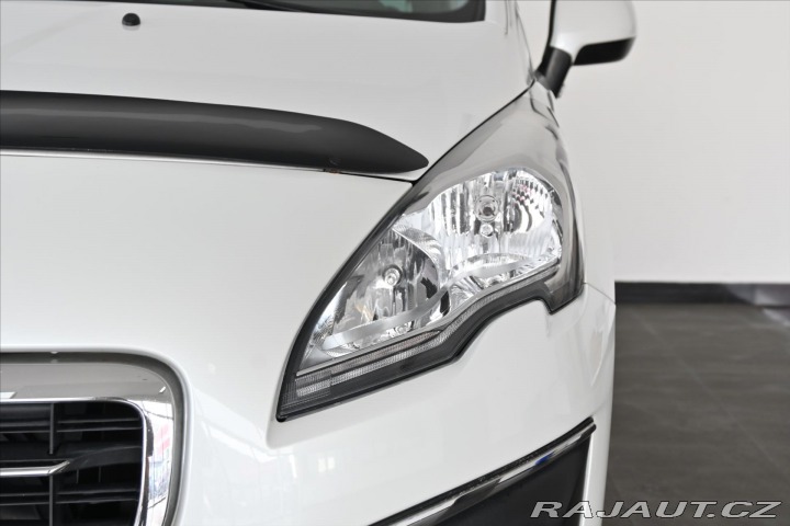 Peugeot 3008 1,6 HDI 88kW AT6 *NAVI* Z 2016