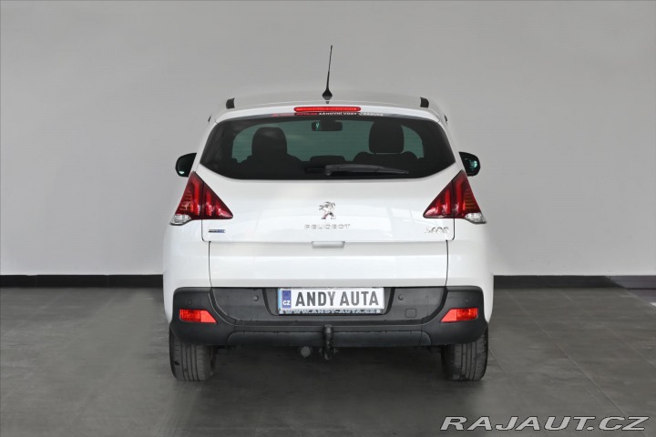 Peugeot 3008 1,6 HDI 88kW AT6 *NAVI* Z 2016
