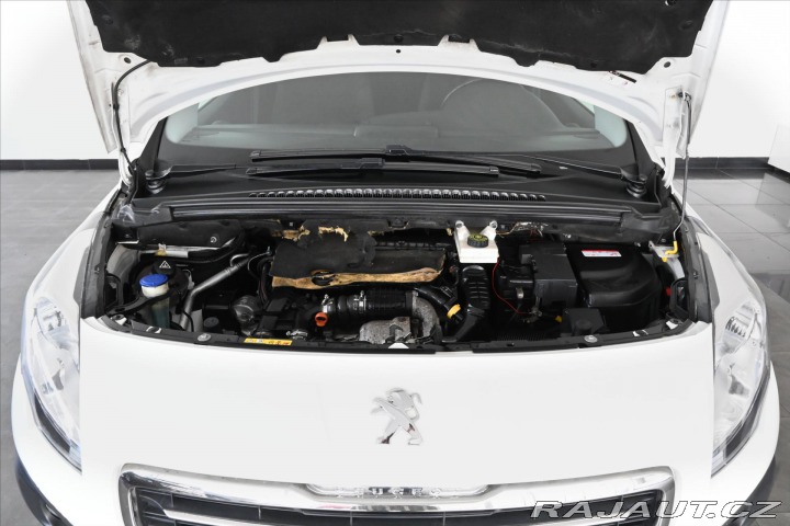 Peugeot 3008 1,6 HDI 88kW AT6 *NAVI* Z 2016