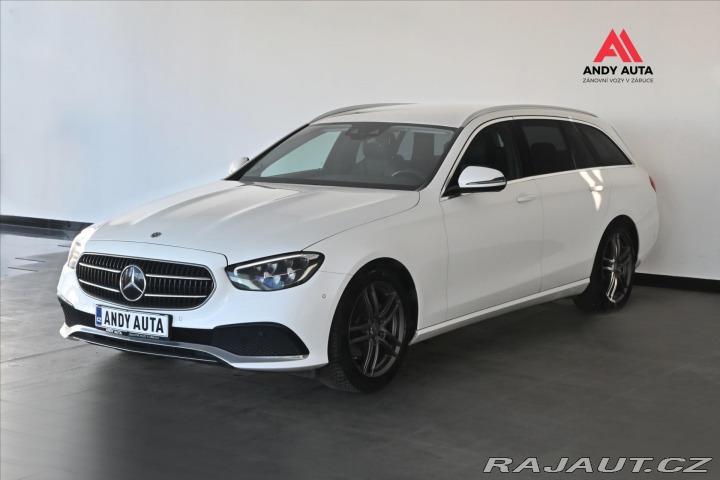Mercedes-Benz E 2,0 220d 143 kW 9G-Tronic 2021