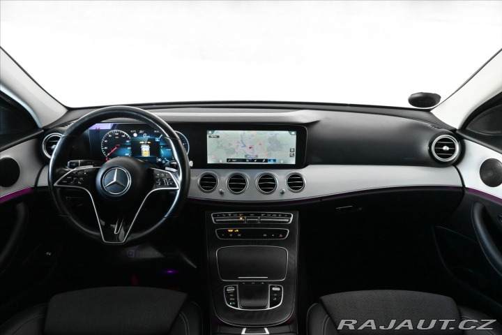 Mercedes-Benz E 2,0 220d 143 kW 9G-Tronic 2021