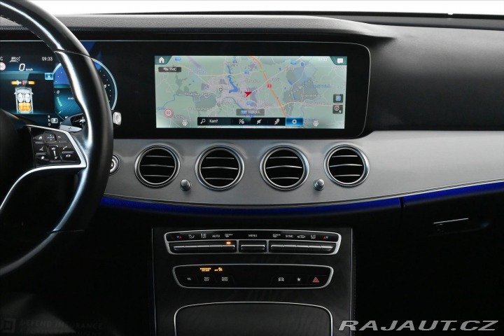 Mercedes-Benz E 2,0 220d 143 kW 9G-Tronic 2021