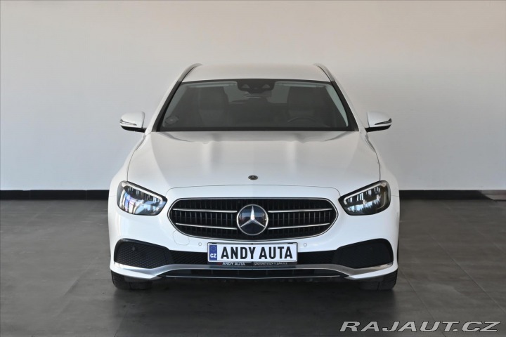 Mercedes-Benz E 2,0 220d 143 kW 9G-Tronic 2021