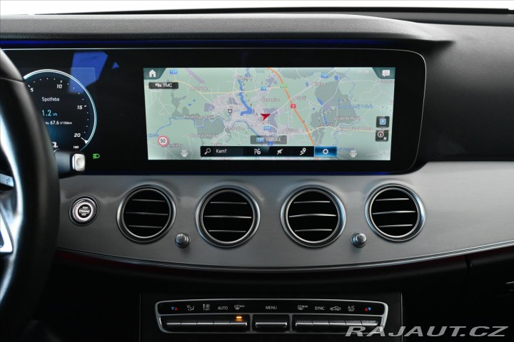 Mercedes-Benz E 2,0 220d 143 kW 9G-Tronic 2021
