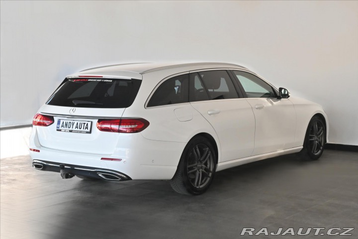 Mercedes-Benz E 2,0 220d 143 kW 9G-Tronic 2021