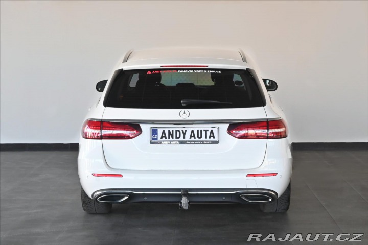 Mercedes-Benz E 2,0 220d 143 kW 9G-Tronic 2021