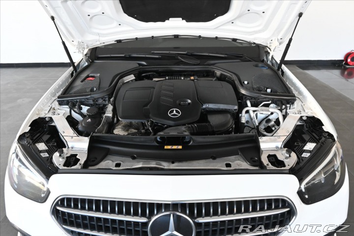 Mercedes-Benz E 2,0 220d 143 kW 9G-Tronic 2021