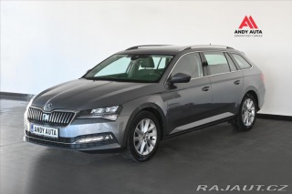 Škoda Superb 2,0 TDI 110 kW DSG *STYLE 2022