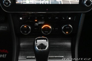 Škoda Superb 2,0 TDI 110 kW DSG *STYLE 2022