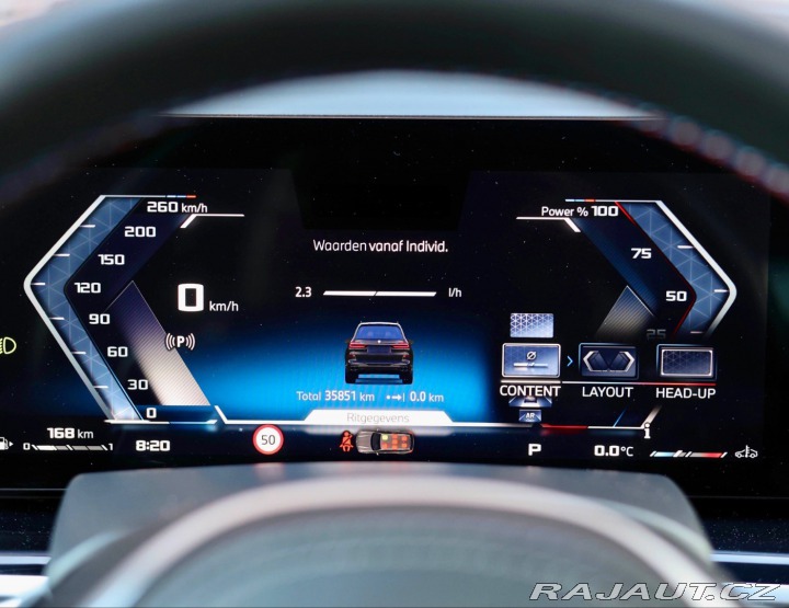BMW X7 M60i xDrive *SkyLounge*Ť 2023