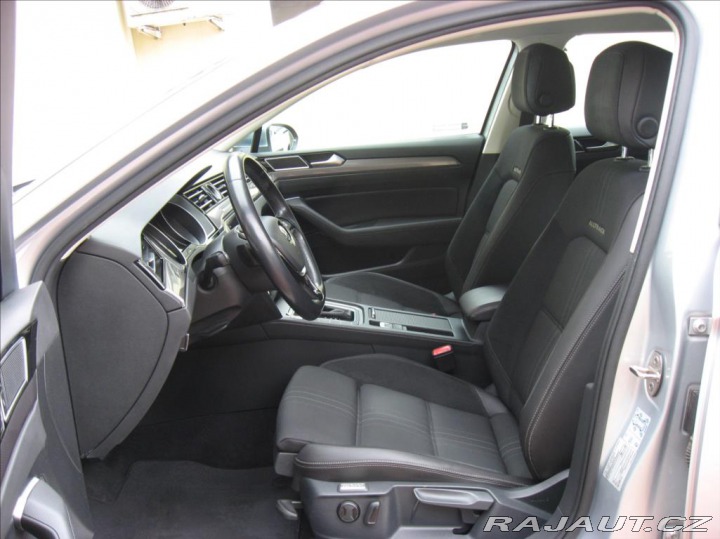 Volkswagen Passat 2,0 TDI 190PS Alltrack D 2018