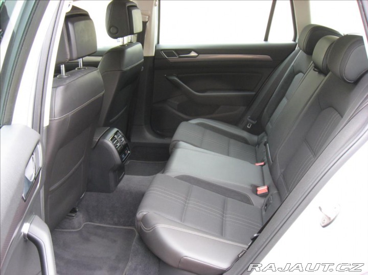 Volkswagen Passat 2,0 TDI 190PS Alltrack D 2018
