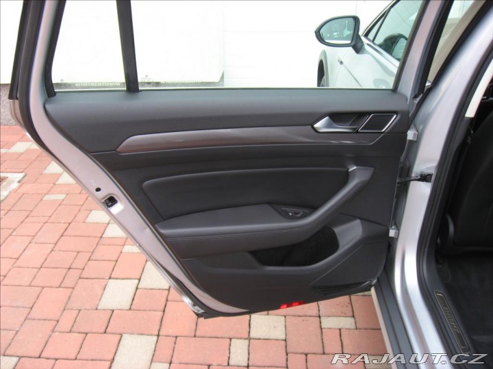 Volkswagen Passat 2,0 TDI 190PS Alltrack D 2018