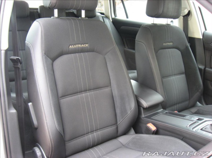 Volkswagen Passat 2,0 TDI 190PS Alltrack D 2018